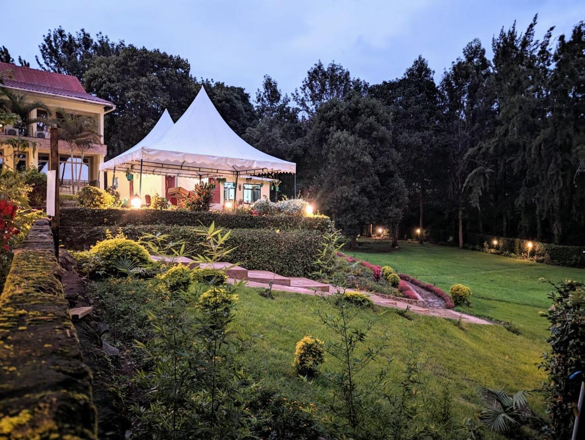 Mvuli Hotels Arusha Exterior foto